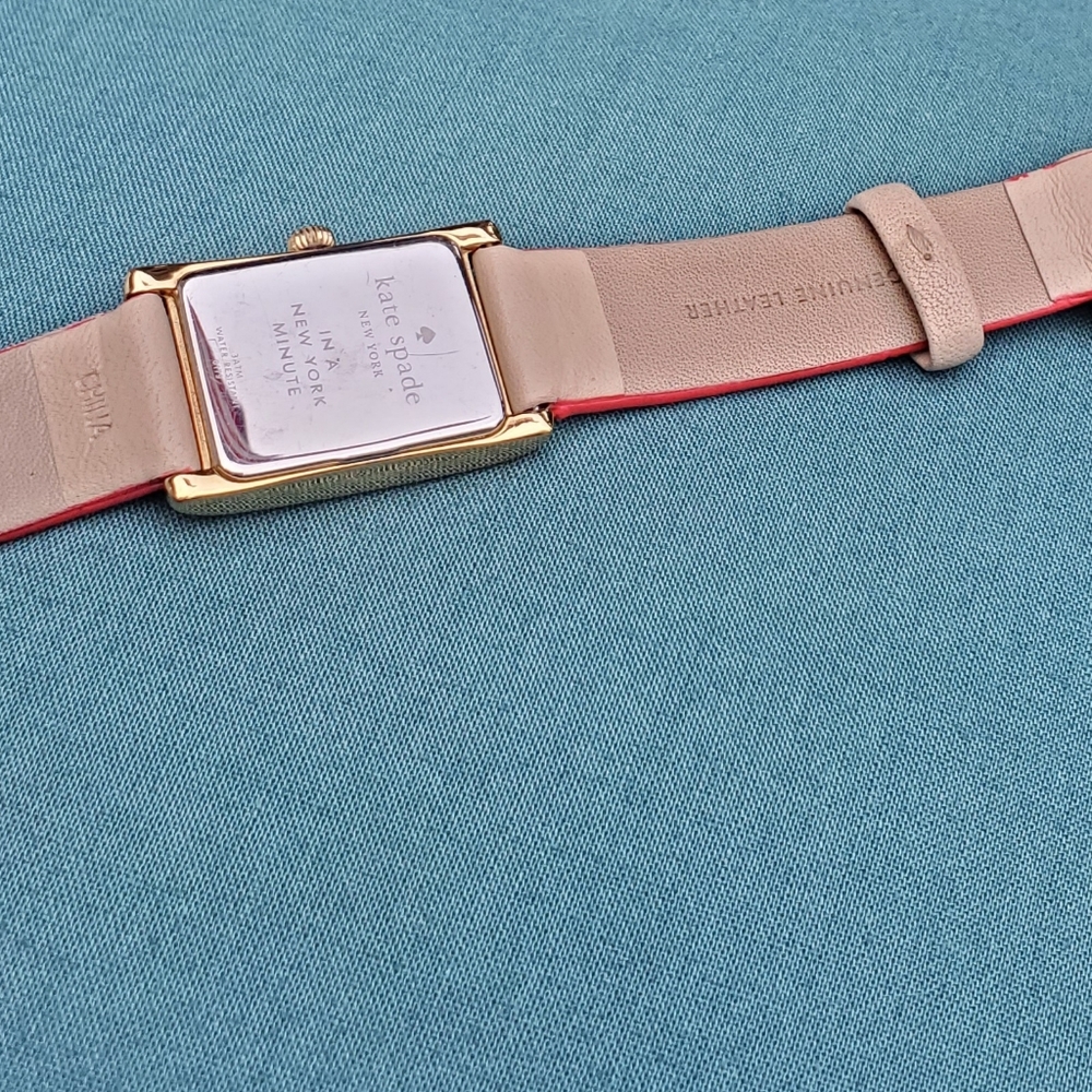 Kate Spade Wrap Around Watch View 4